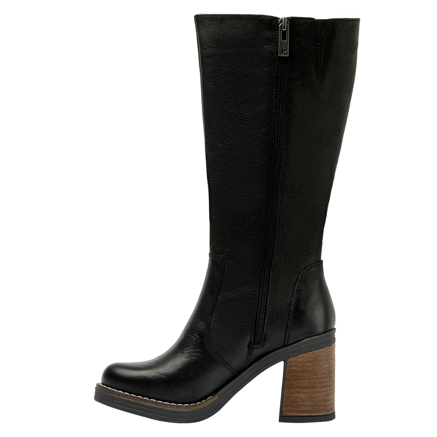 Bota Casual Mujer Pollini - J222-1
