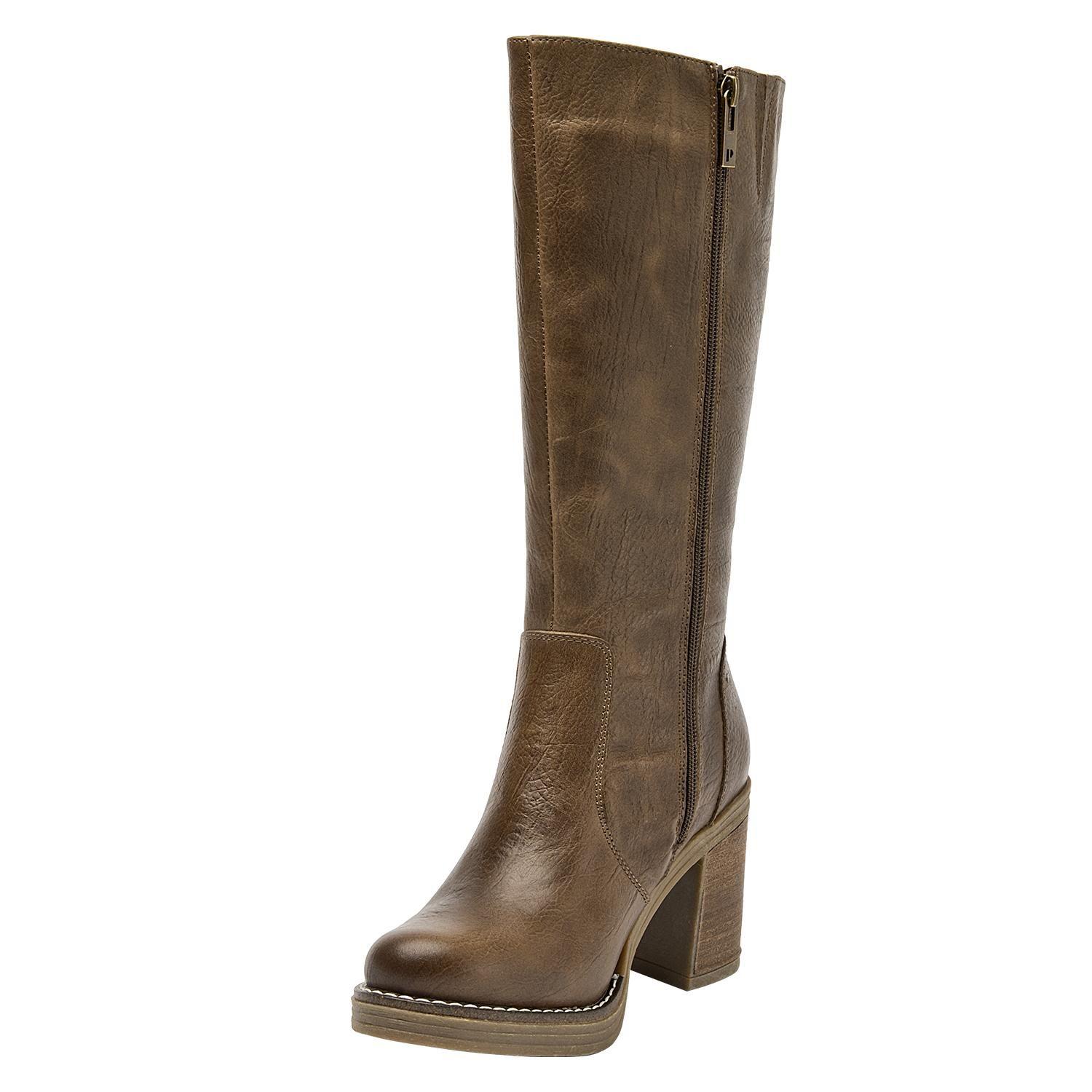 Bota Casual Mujer Pollini - J222-0