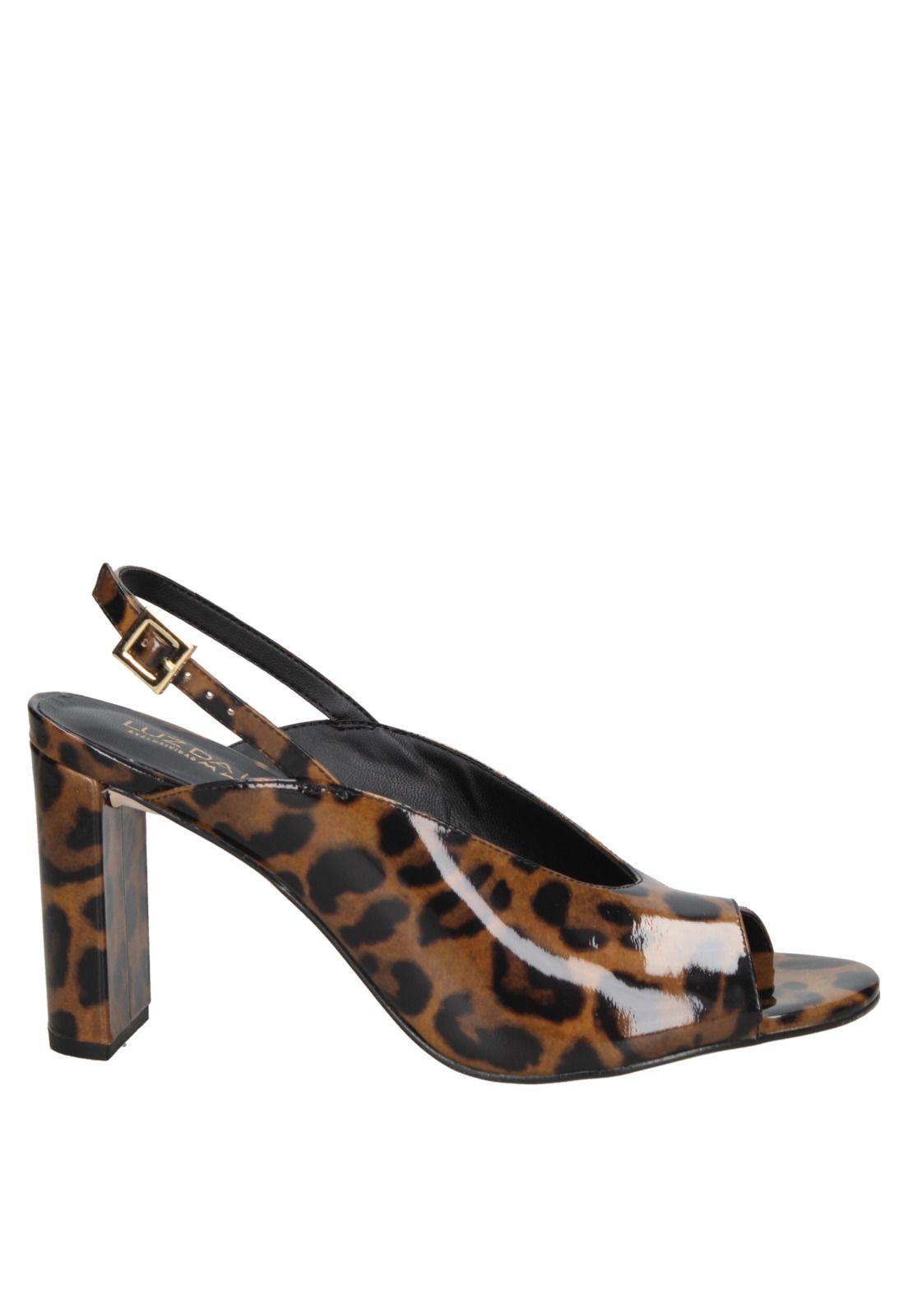 Zapato Casual Mujer Luz Da Lua - LDM0028-0