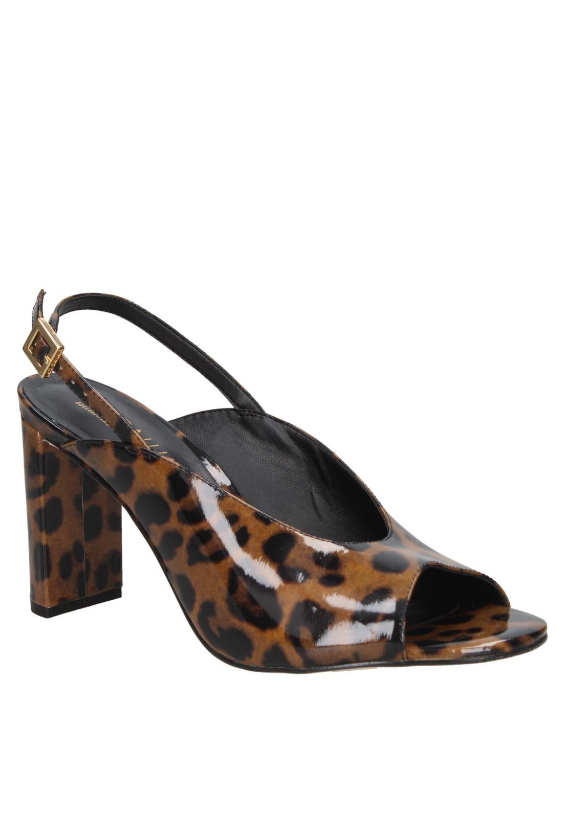 Zapato Casual Mujer Luz Da Lua - LDM0028-1