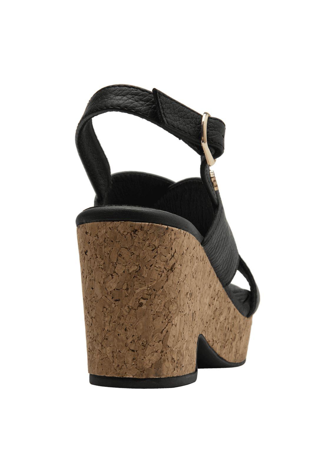 Sandalia Casual Mujer 16 Hrs - OD16-2