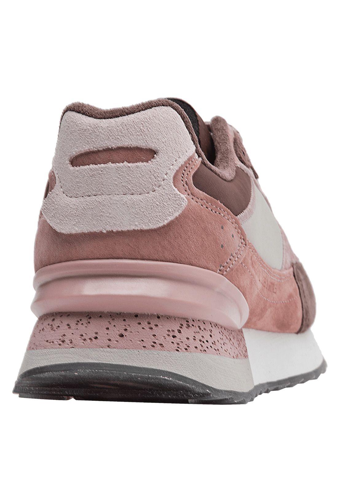 Zapatilla Casual Mujer Panama Jack - L668-4