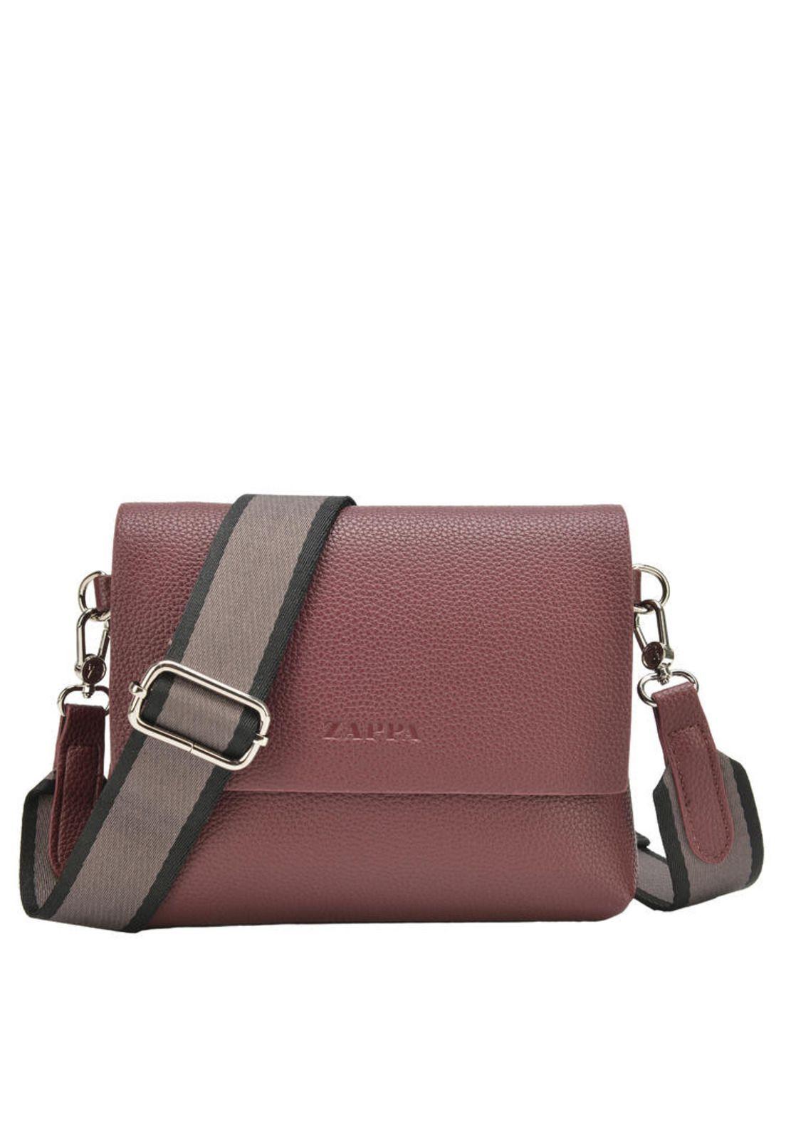 Bandolera Casual Mujer Zappa - J850-0