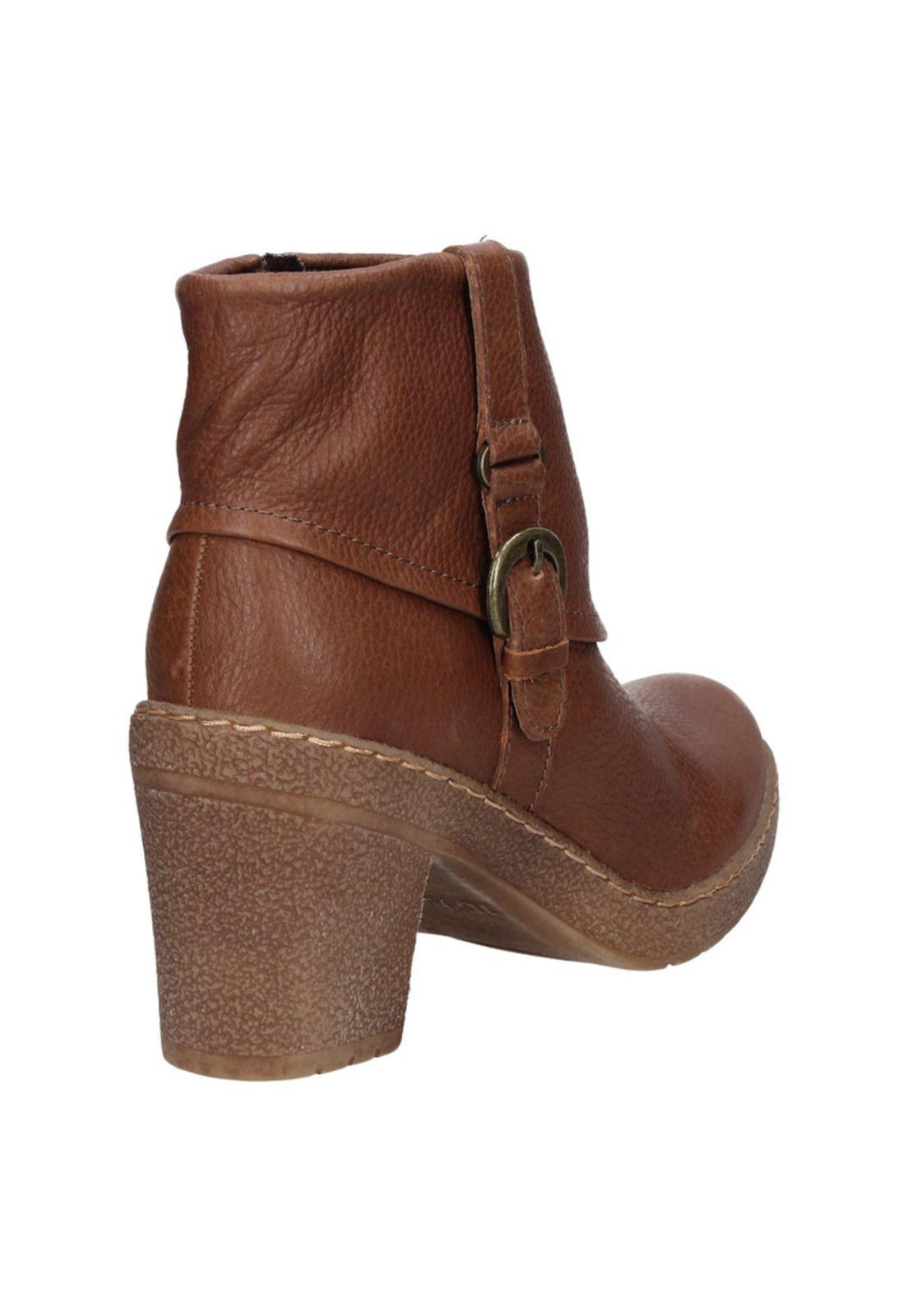 Botin Casual Mujer 16 Hrs - H843-2