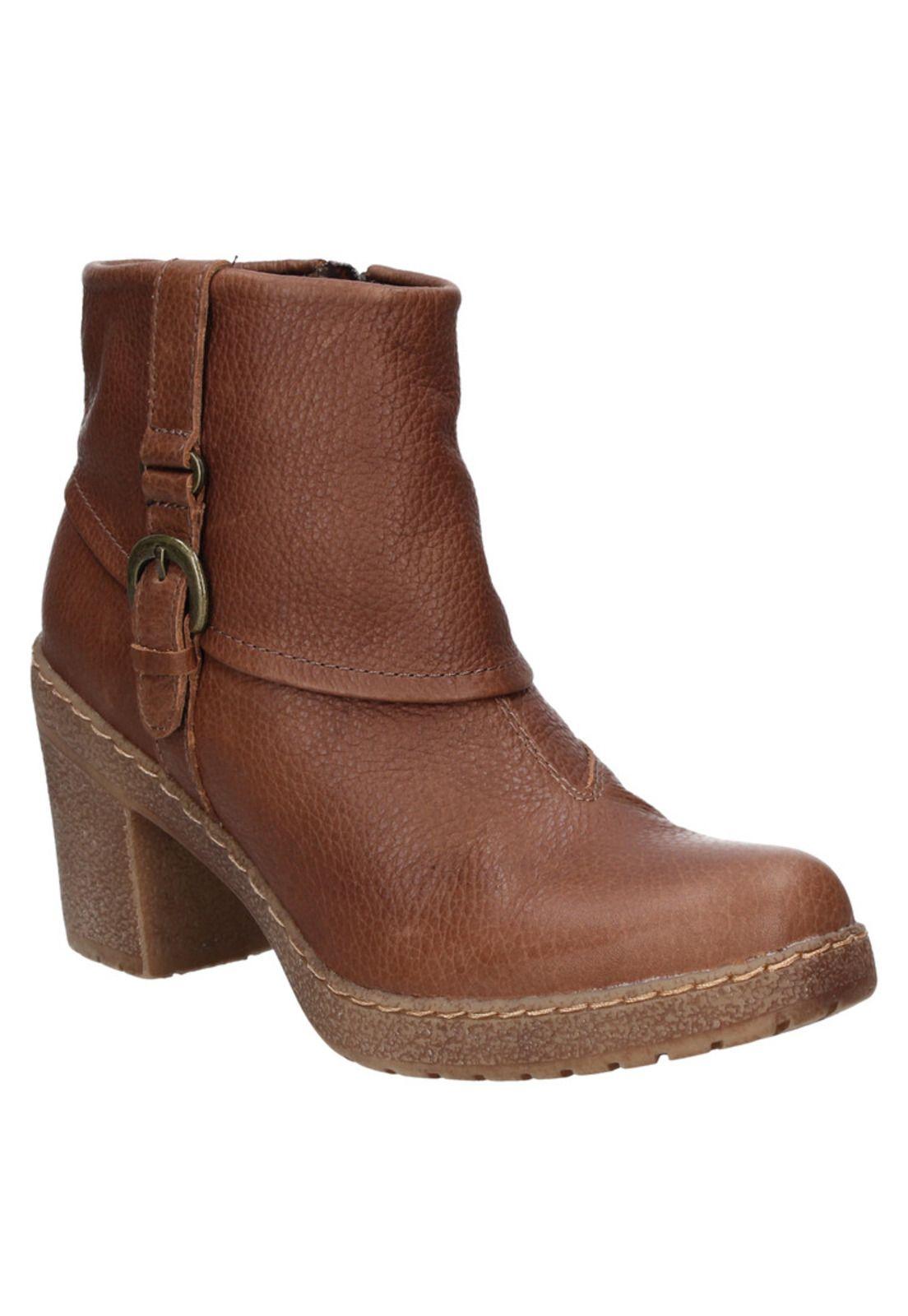 Botin Casual Mujer 16 Hrs - H843-1