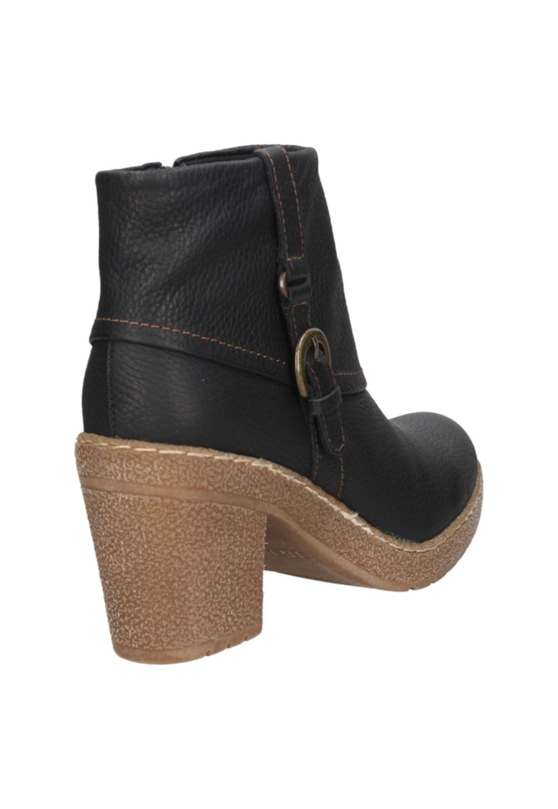 Botin Casual Mujer 16 Hrs - H843-2
