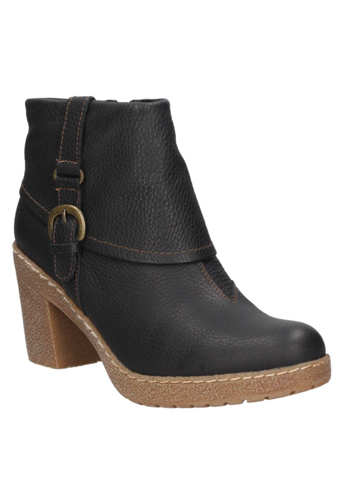 Botin Casual Mujer 16 Hrs - H843-1