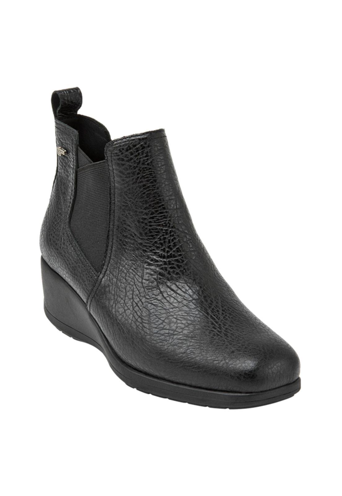 Botin Casual Mujer 16 Hrs - J013-0