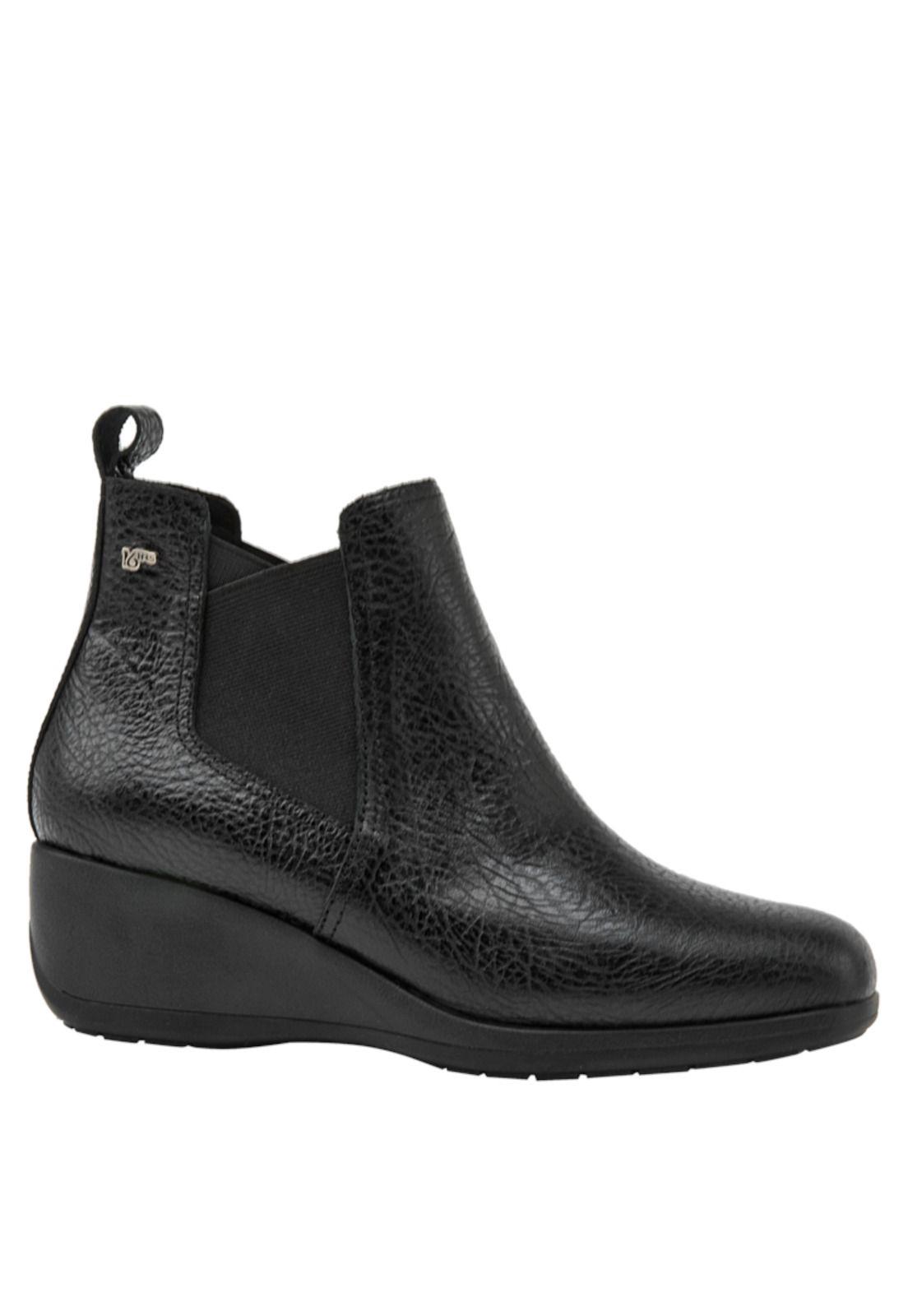 Botin Casual Mujer 16 Hrs - J013-1