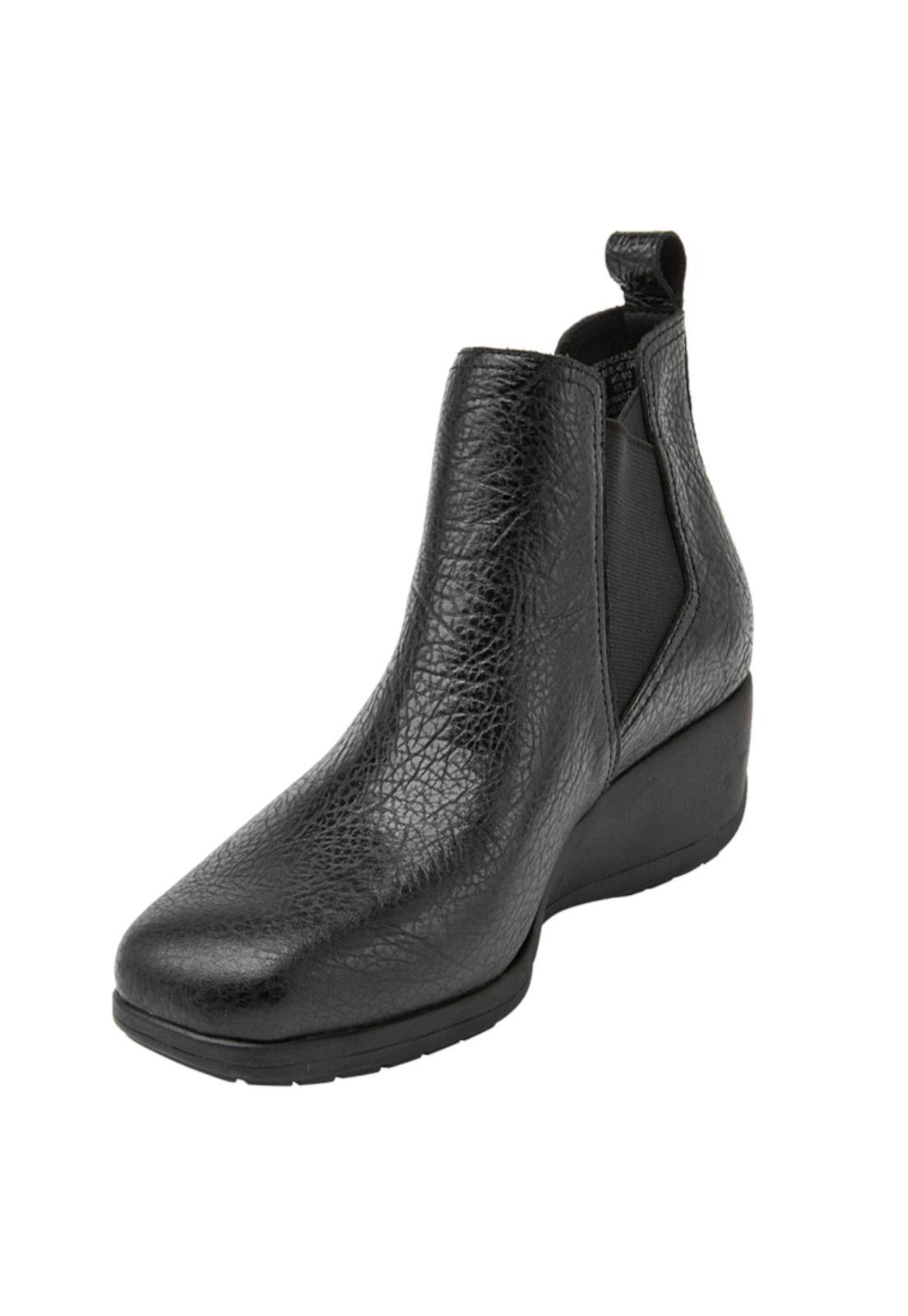 Botin Casual Mujer 16 Hrs - J013-4