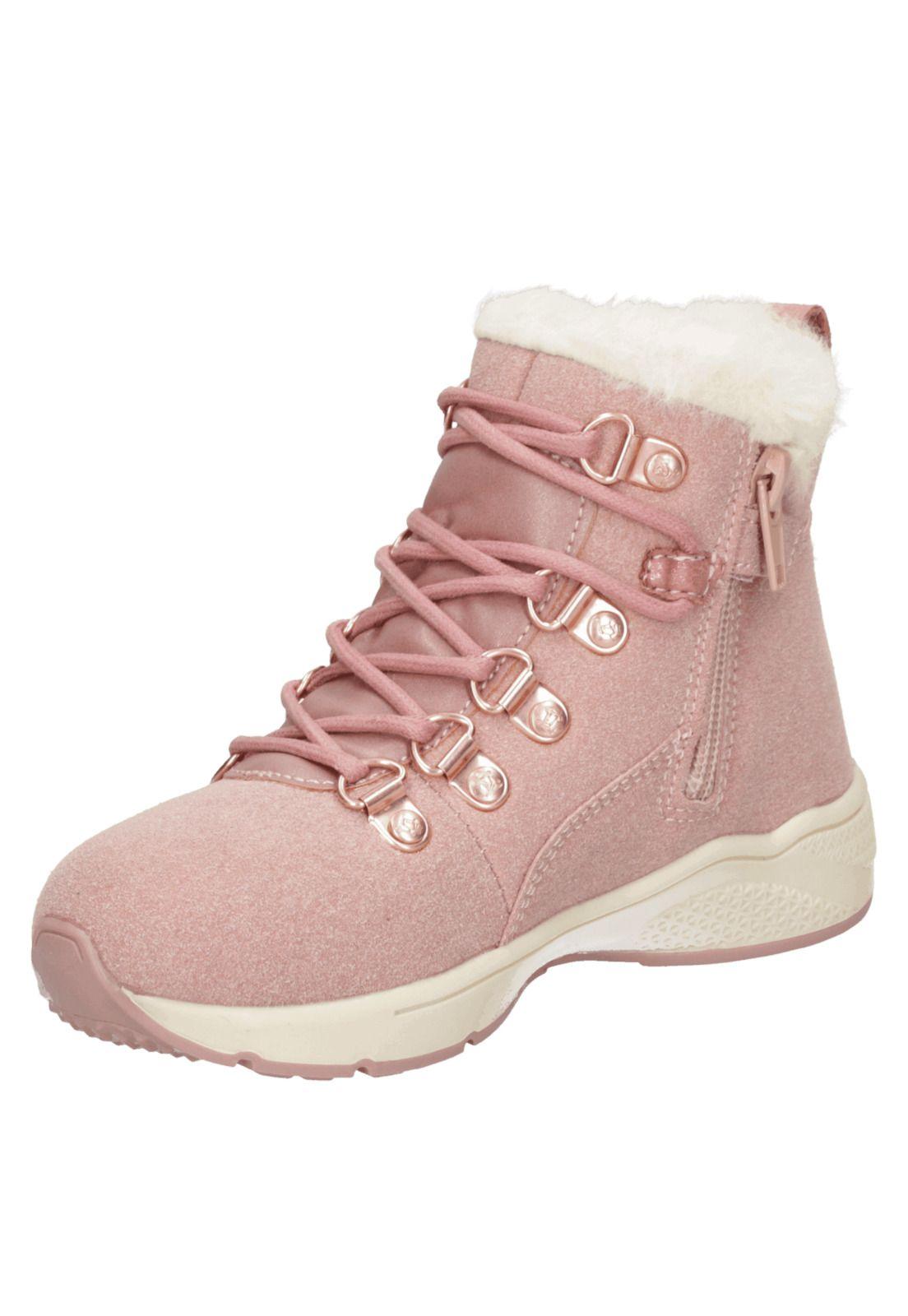 Botin Casual Niña Panama Jack - C720-4