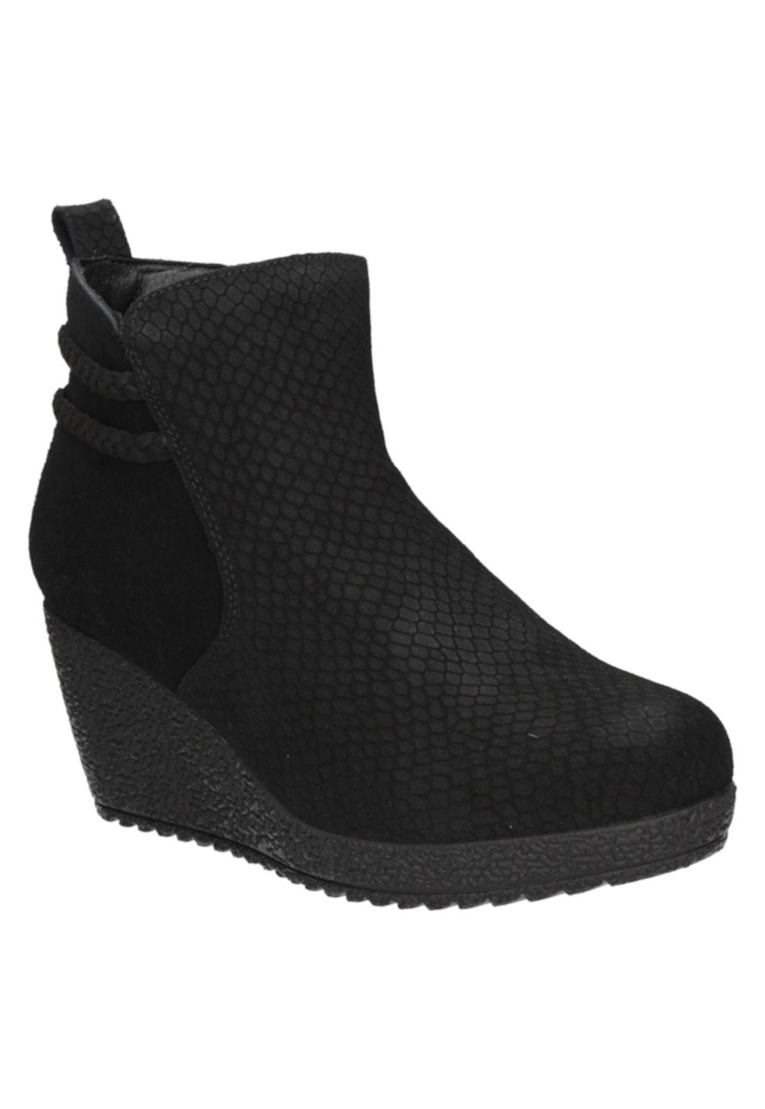 Botin Casual Mujer Bruno Rossi - F630-0