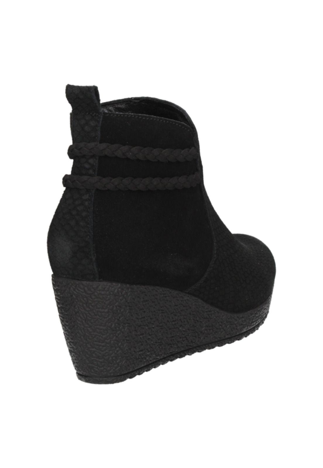 Botin Casual Mujer Bruno Rossi - F630-2