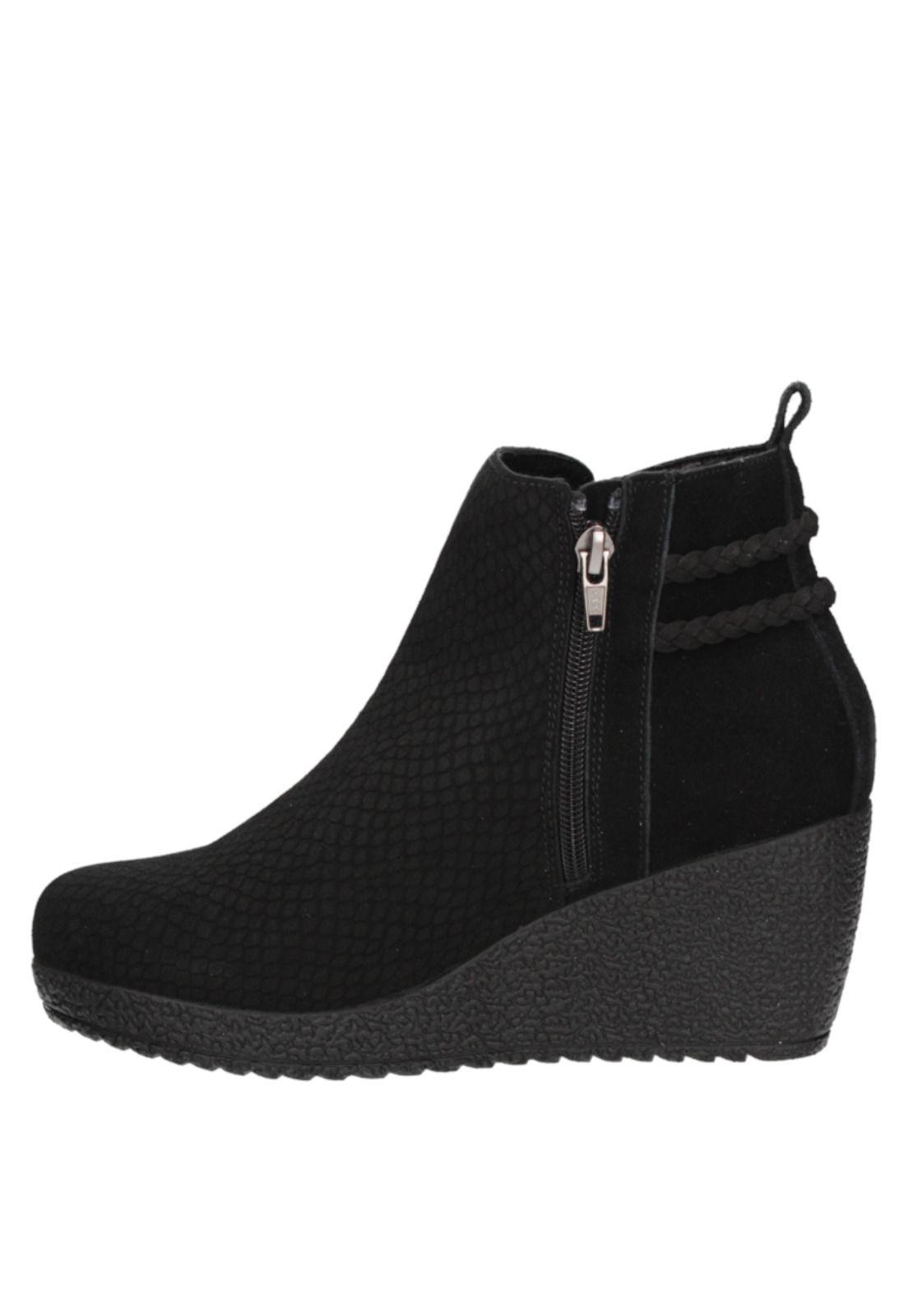 Botin Casual Mujer Bruno Rossi - F630-3