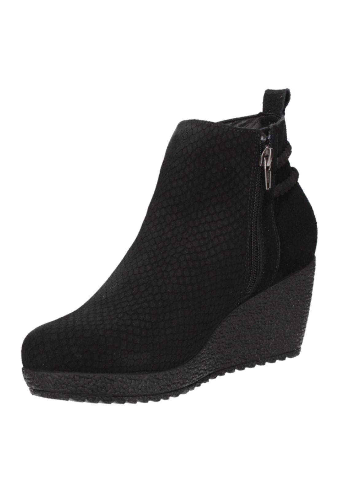 Botin Casual Mujer Bruno Rossi - F630-4