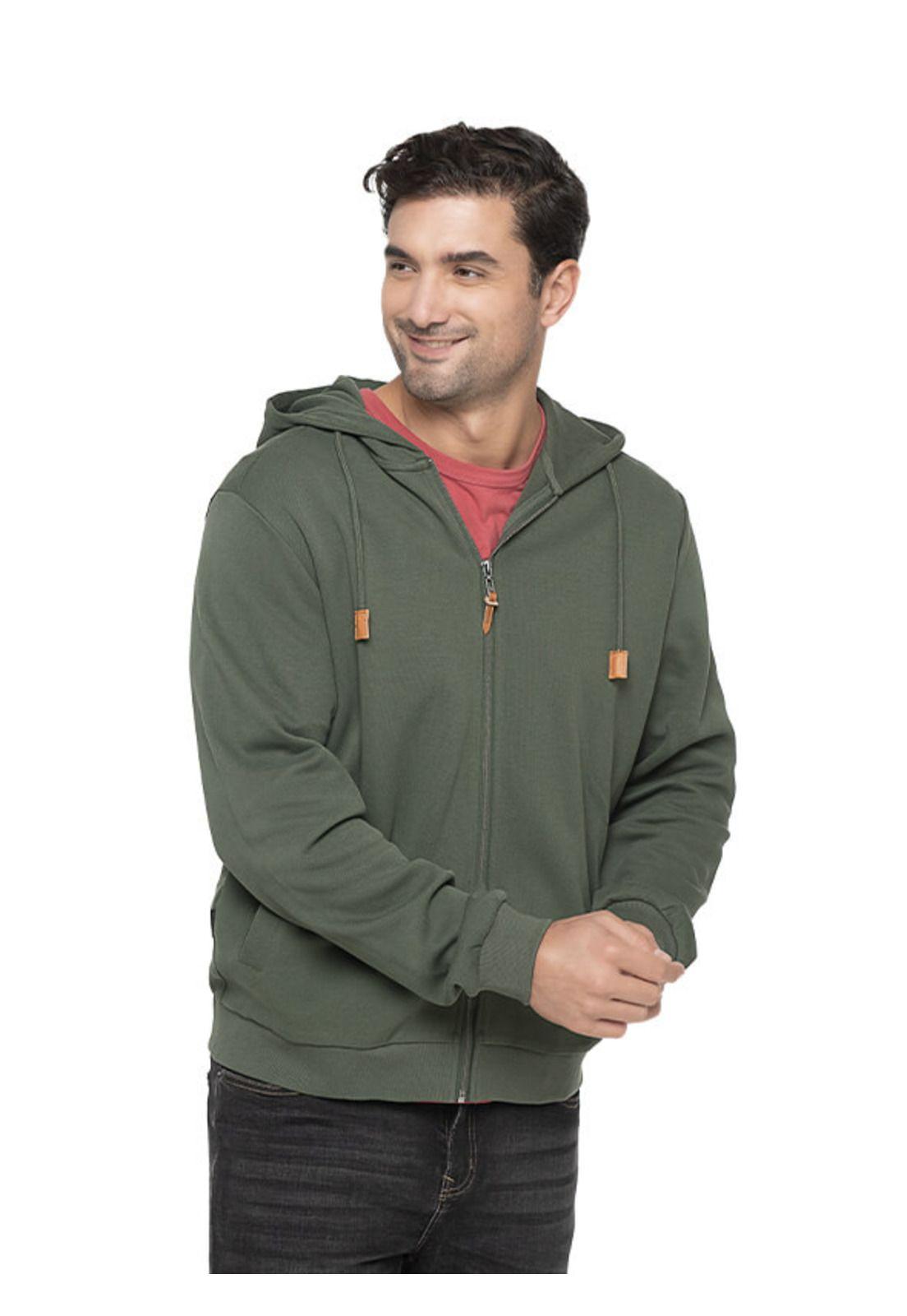 Poleron Casual Hombre Panama Jack - I963-1