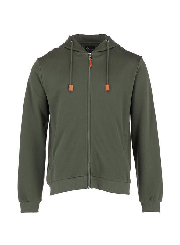 Poleron Hombre con capucha Panama Jack - I963-5