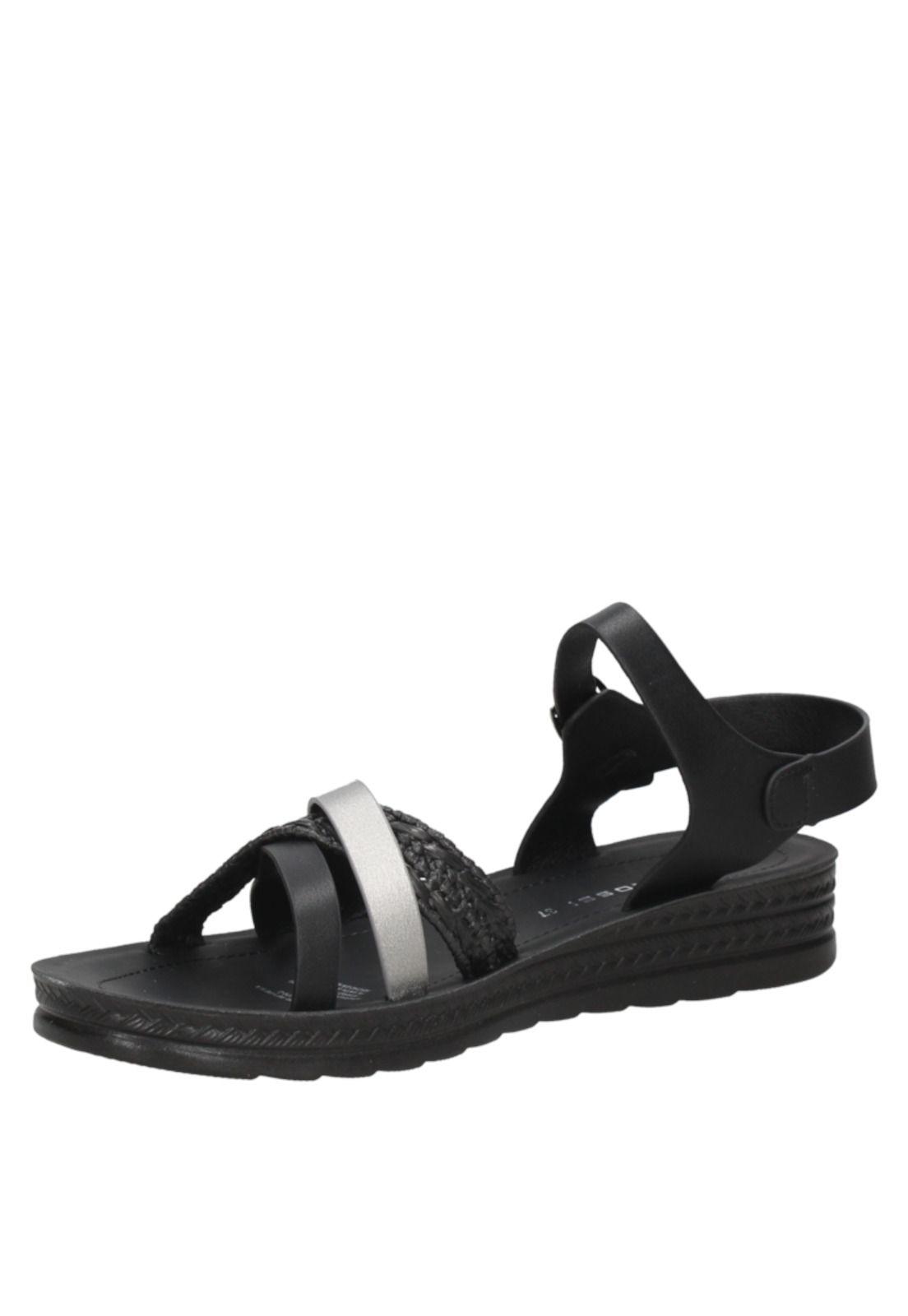 Sandalia Casual Mujer Bruno Rossi - I818-4