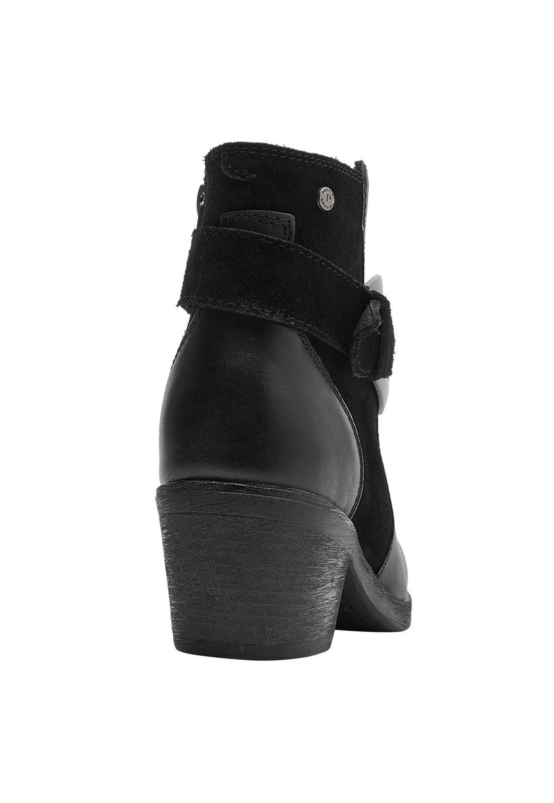 Botín Casual Mujer Pollini - POM0276-2