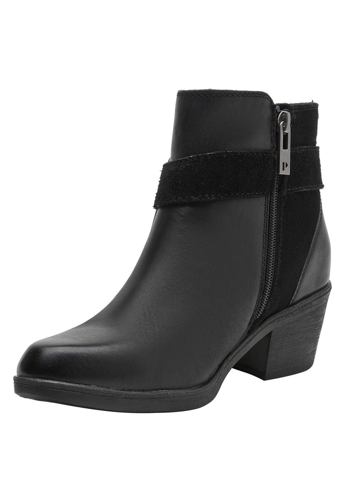 Botín Casual Mujer Pollini - POM0276-4