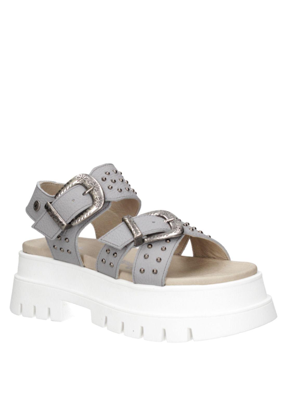 Sandalia Casual Mujer Zappa - G373-0