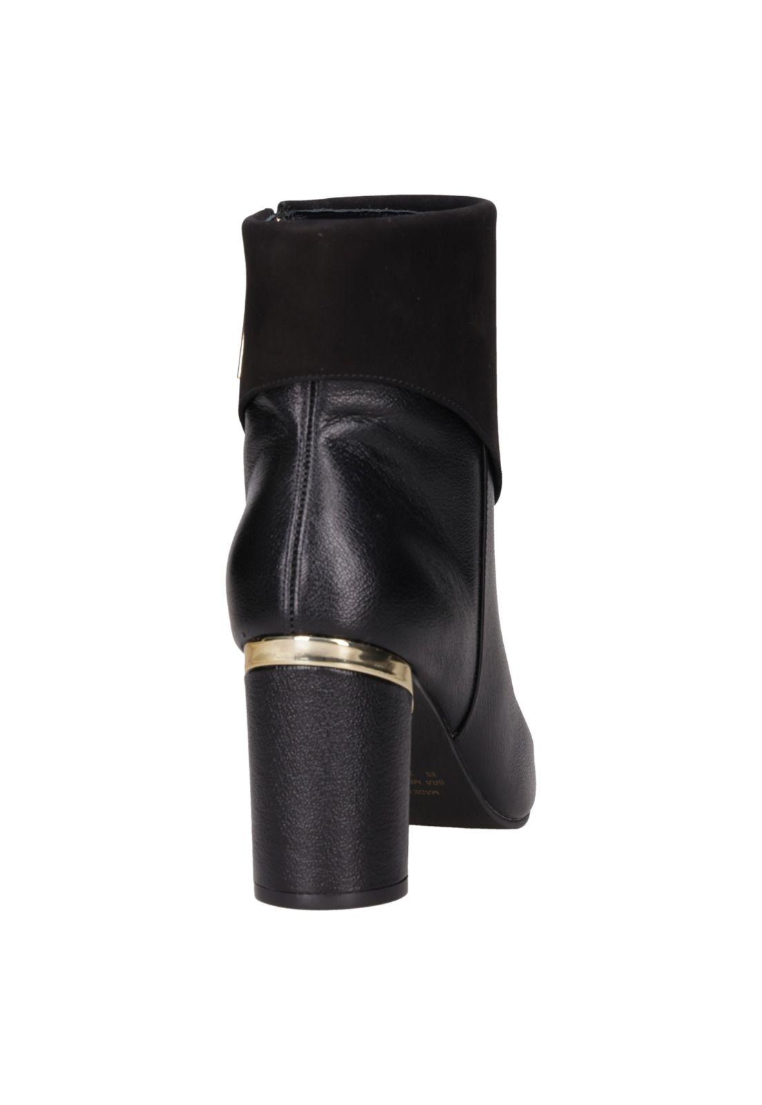 Botín Formal Mujer Mingo - MIM0136-2