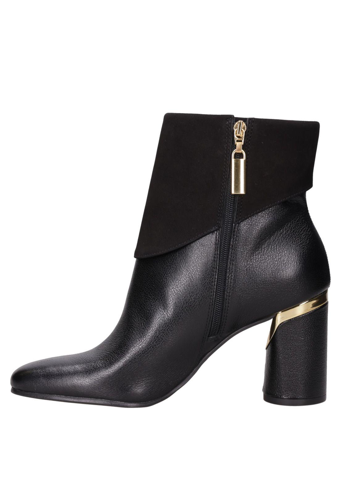 Botín Formal Mujer Mingo - MIM0136-3