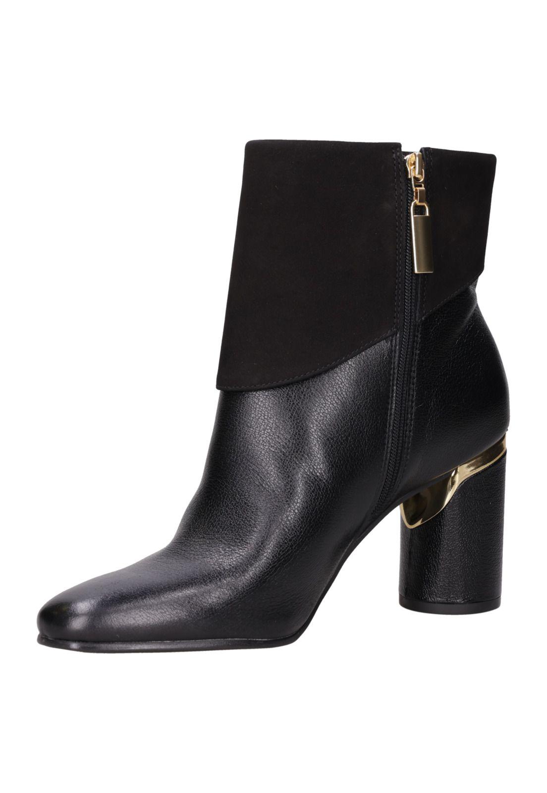 Botín Formal Mujer Mingo - MIM0136-4