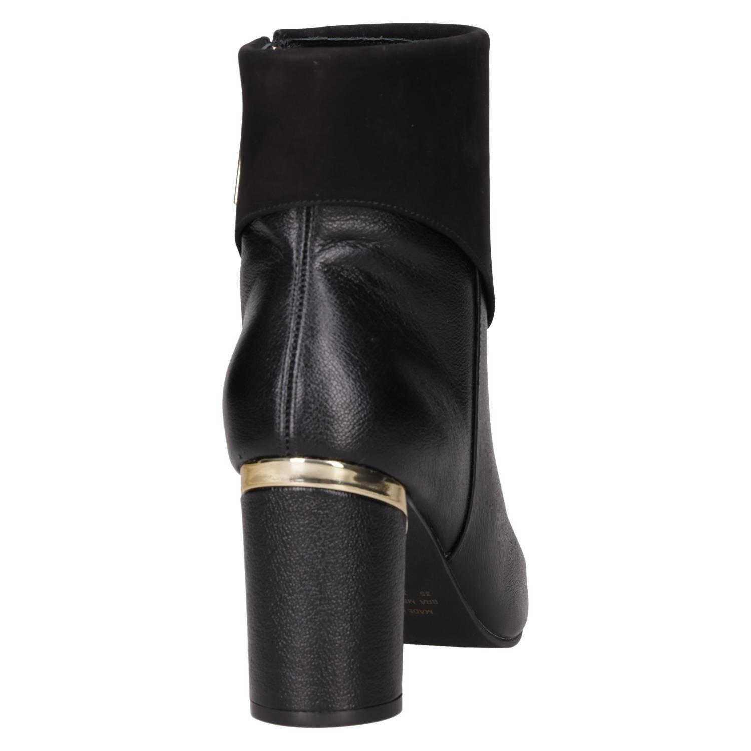 Botín Formal Mujer Mingo - MIM0136-2