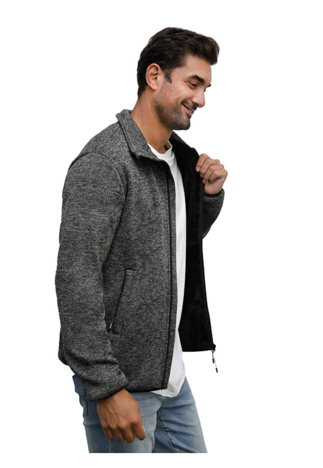 Polerón Hombre Tejido con polar Panama Jack - H948-2