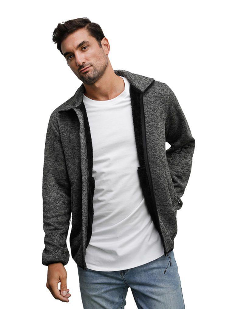 Polerón Hombre Tejido con polar Panama Jack - H948-1