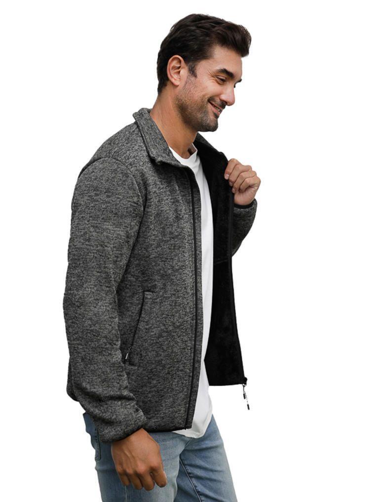Polerón Hombre Tejido con polar Panama Jack - H948-2