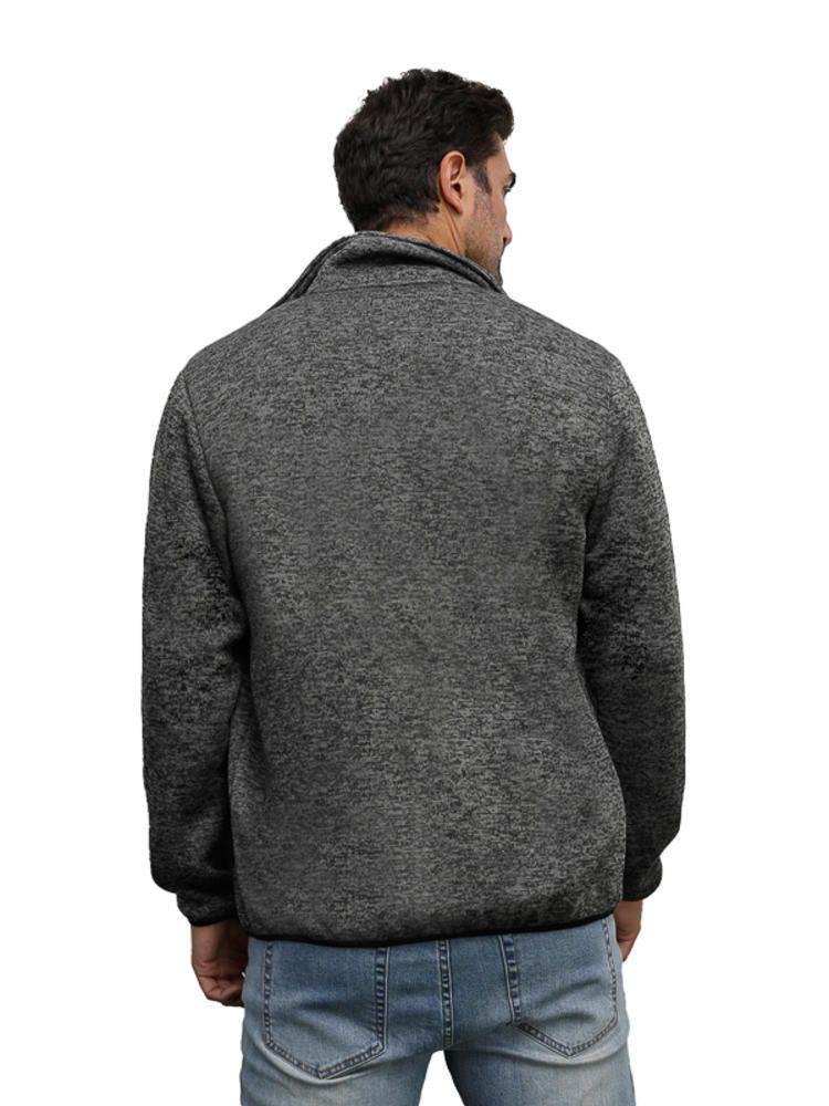 Polerón Hombre Tejido con polar Panama Jack - H948-3