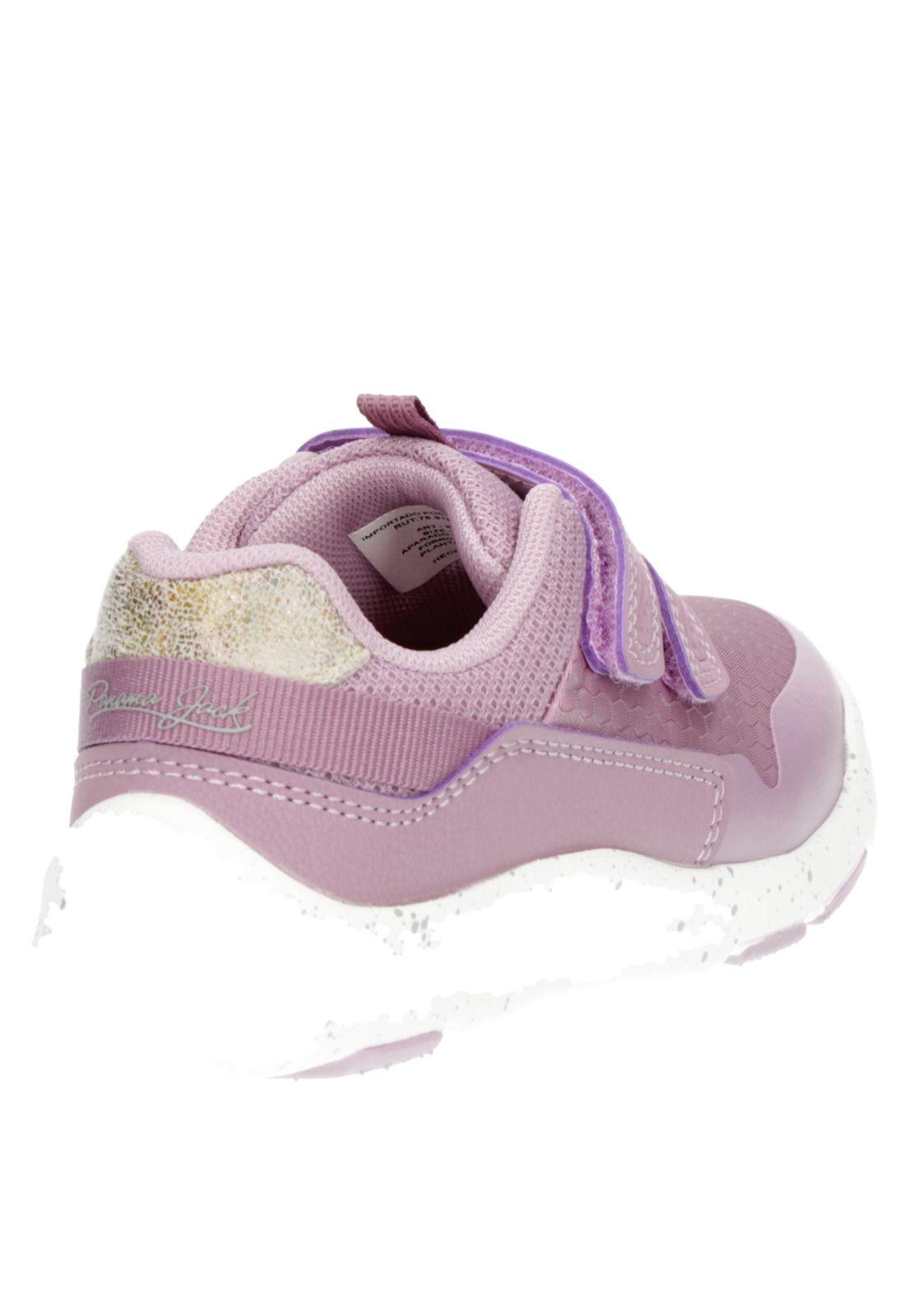 Zapatilla Casual Niña Panama Jack - PJGH793-2