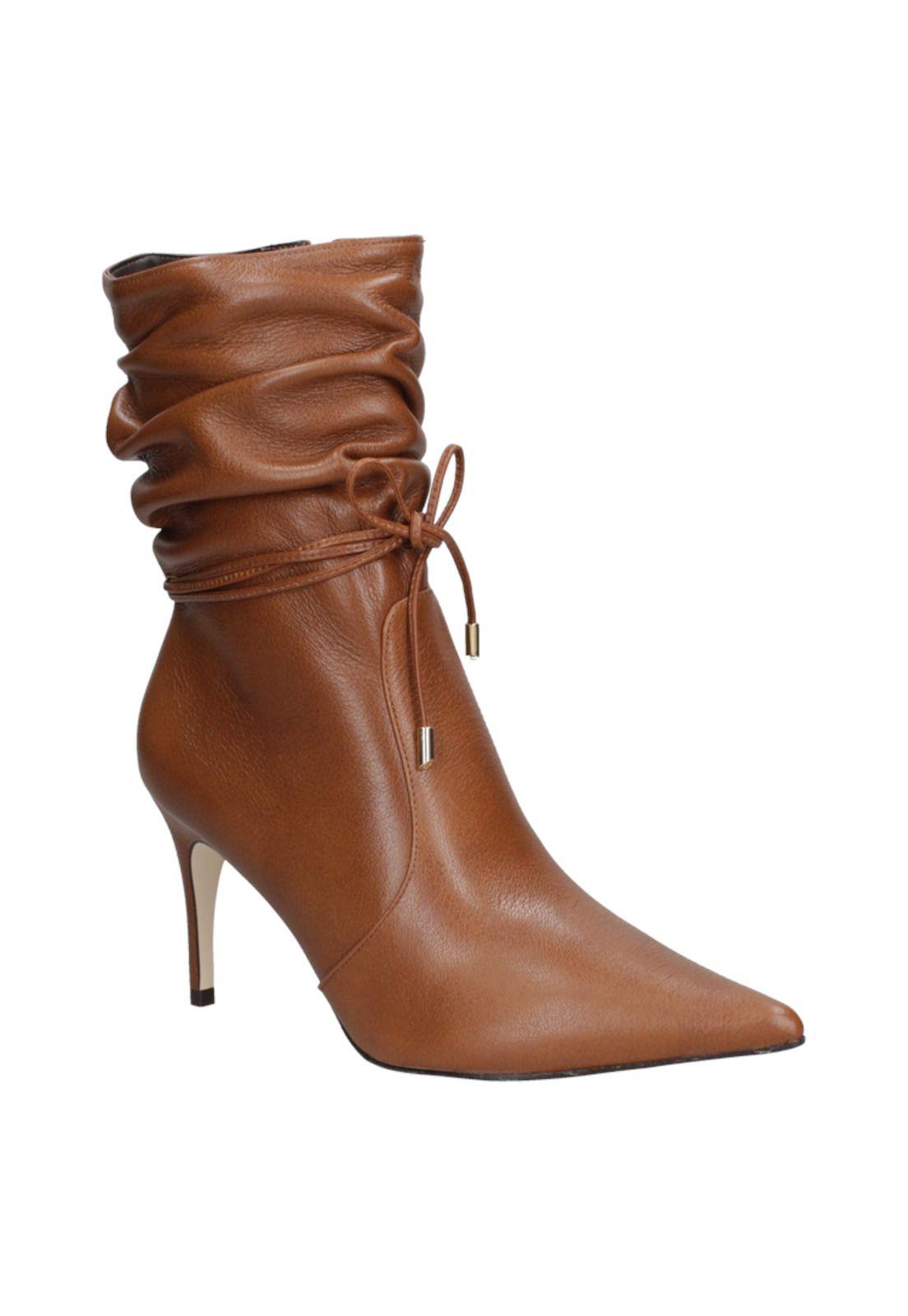 Bota Casual Mujer Luz Da Lua  - H549-0