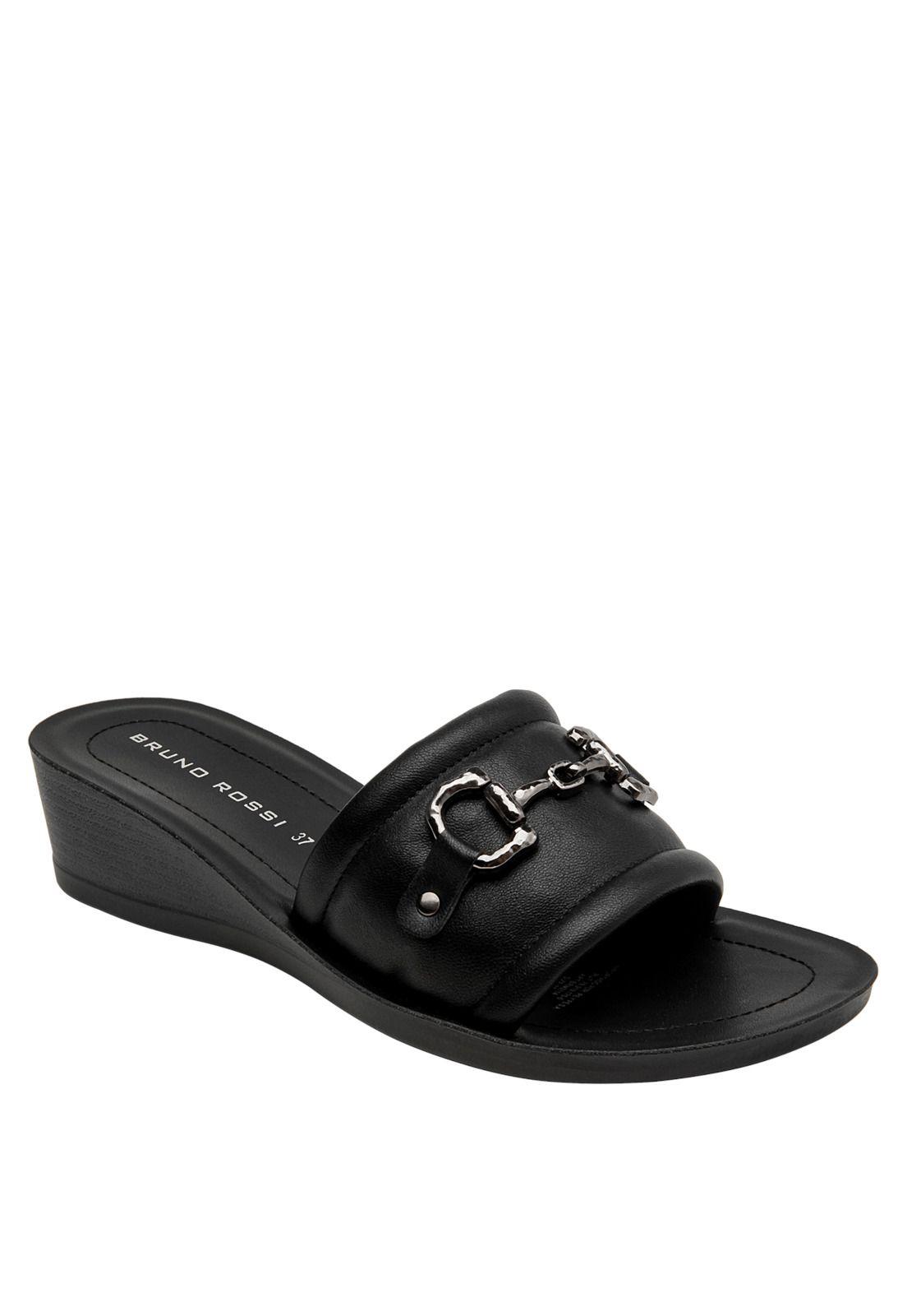 Sandalia Casual Mujer Bruno Rossi - BRM0114-1