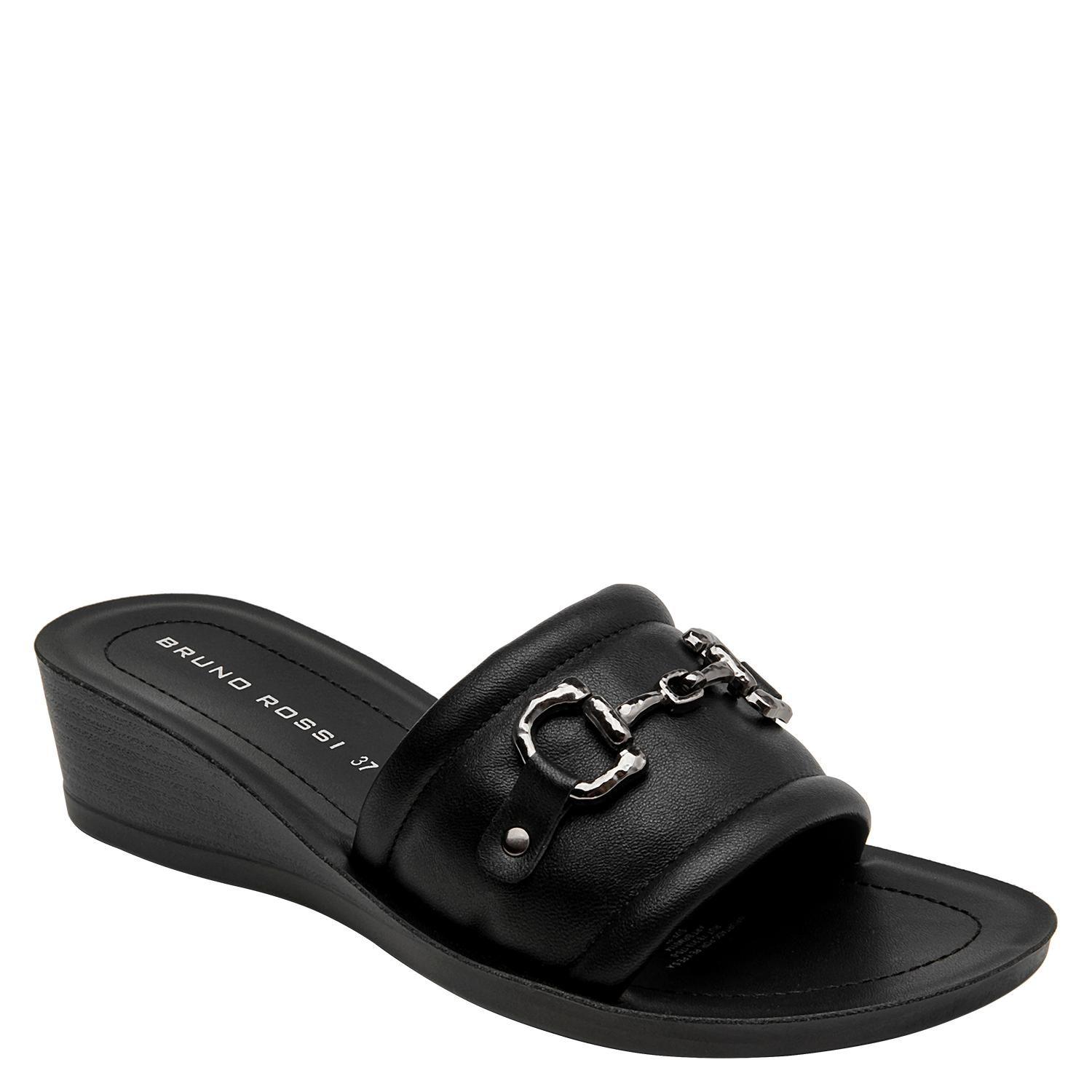 Sandalia Casual Mujer Bruno Rossi - BRM0114-1