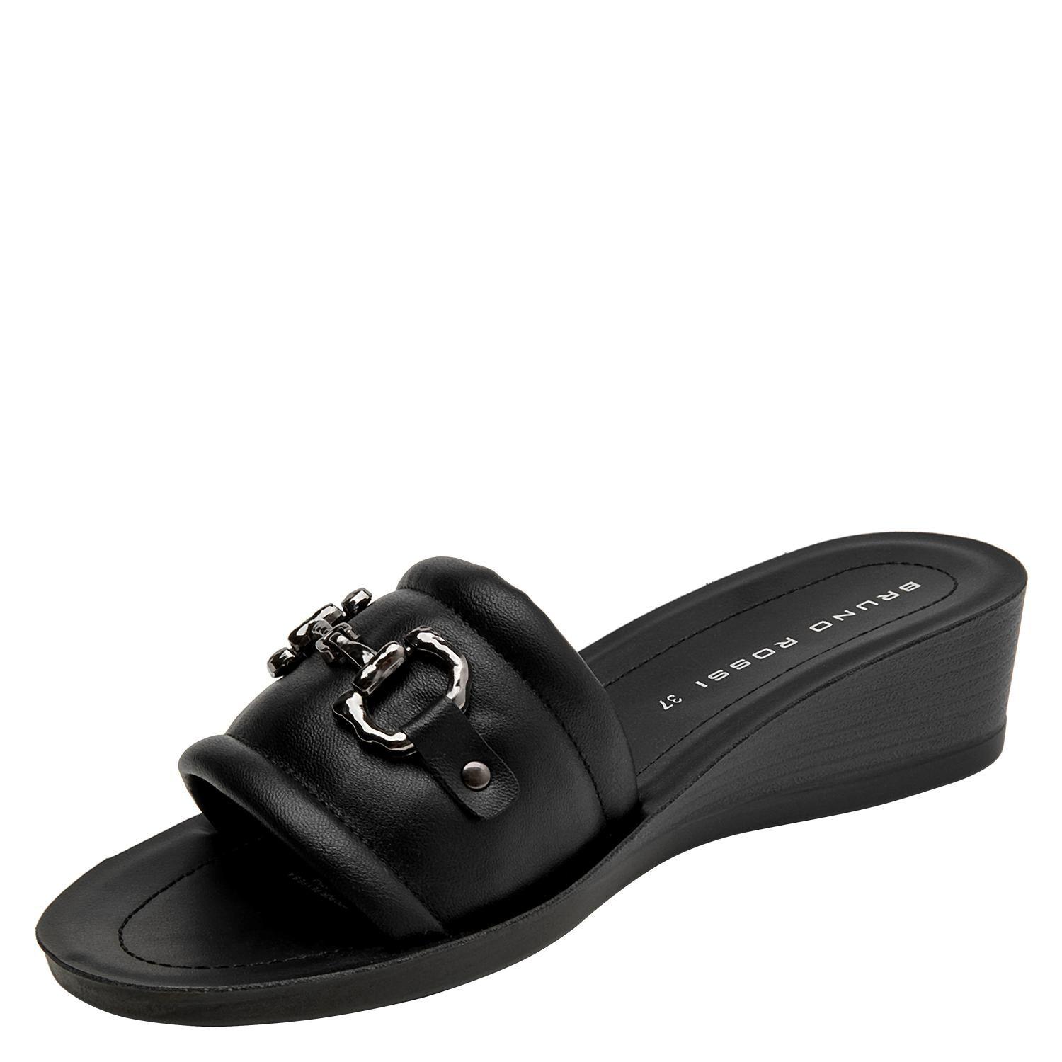 Sandalia Casual Mujer Bruno Rossi - BRM0114-4