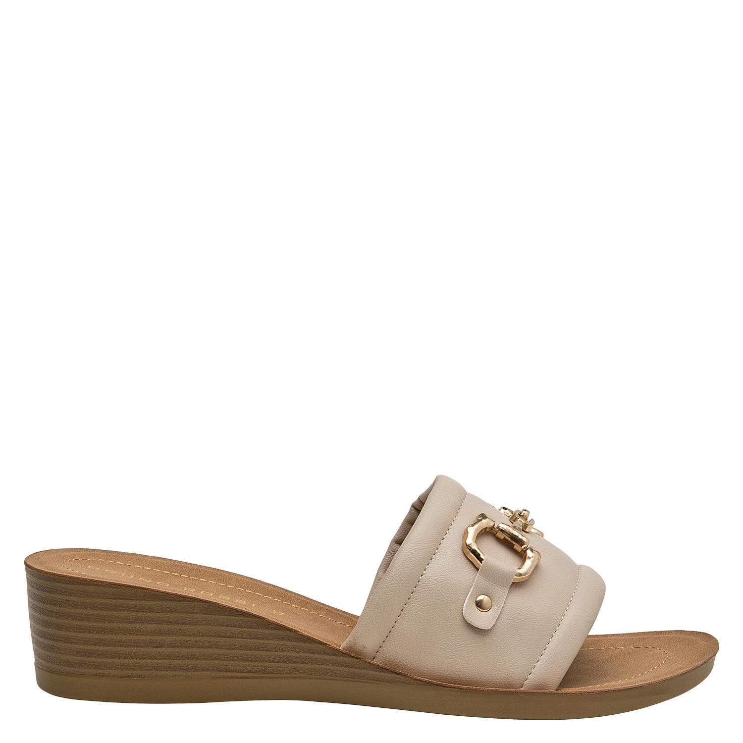 Sandalia Casual Mujer Bruno Rossi - BRM0114-0