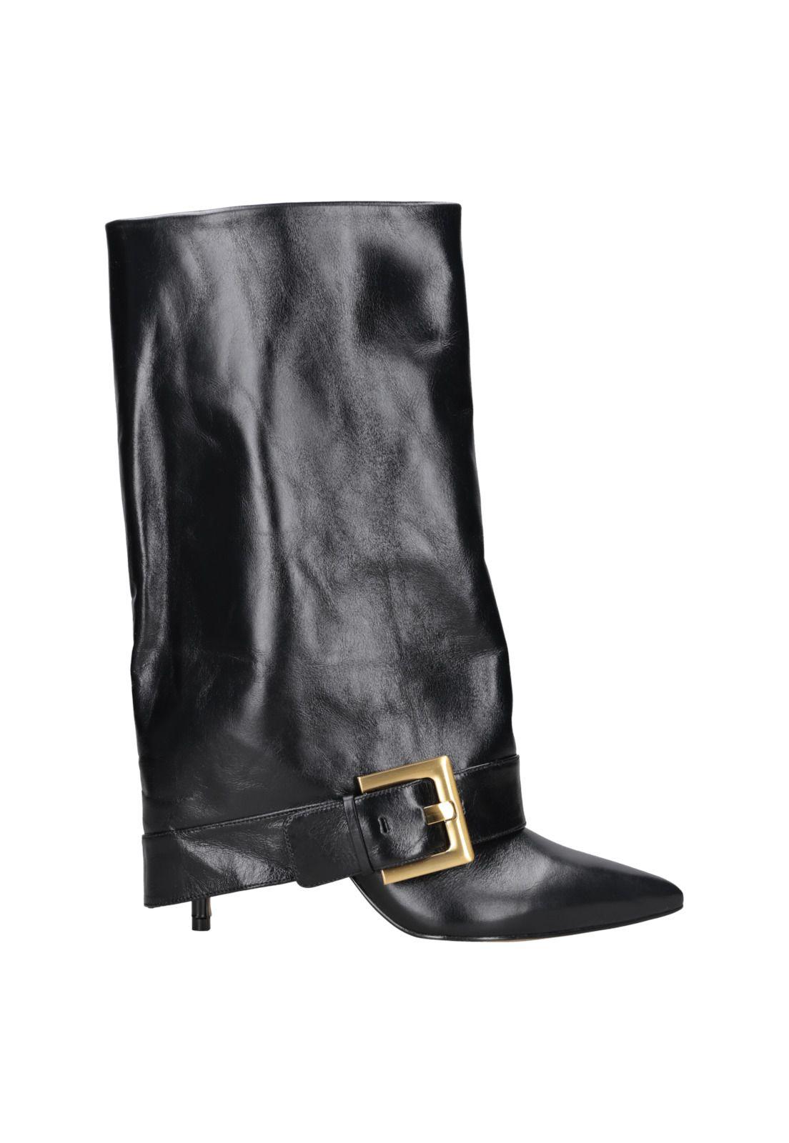 Bota Formal Mujer Mingo - MIM0187-0