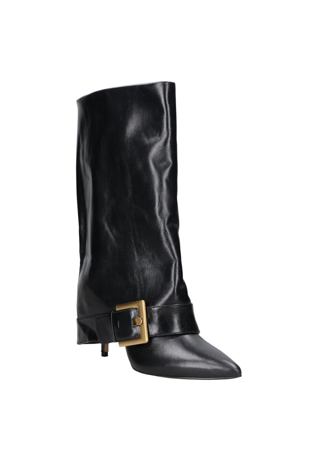 Bota Formal Mujer Mingo - MIM0187-1