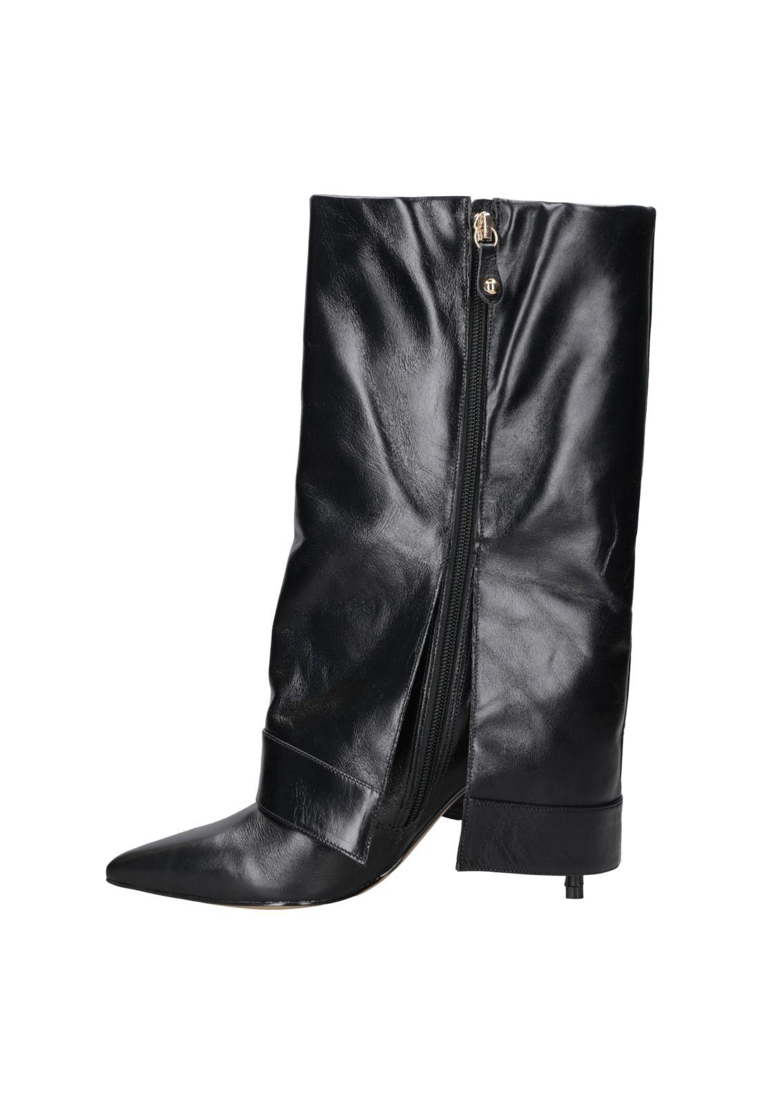 Bota Formal Mujer Mingo - MIM0187-3