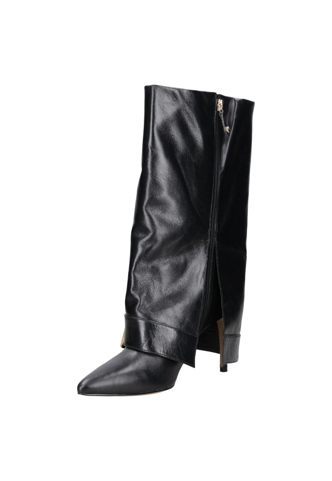 Bota Formal Mujer Mingo - MIM0187-4