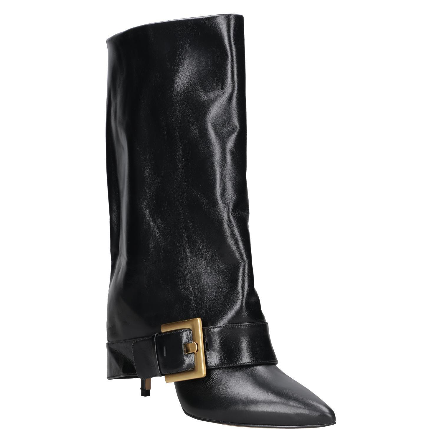 Bota Formal Mujer Mingo - MIM0187-1