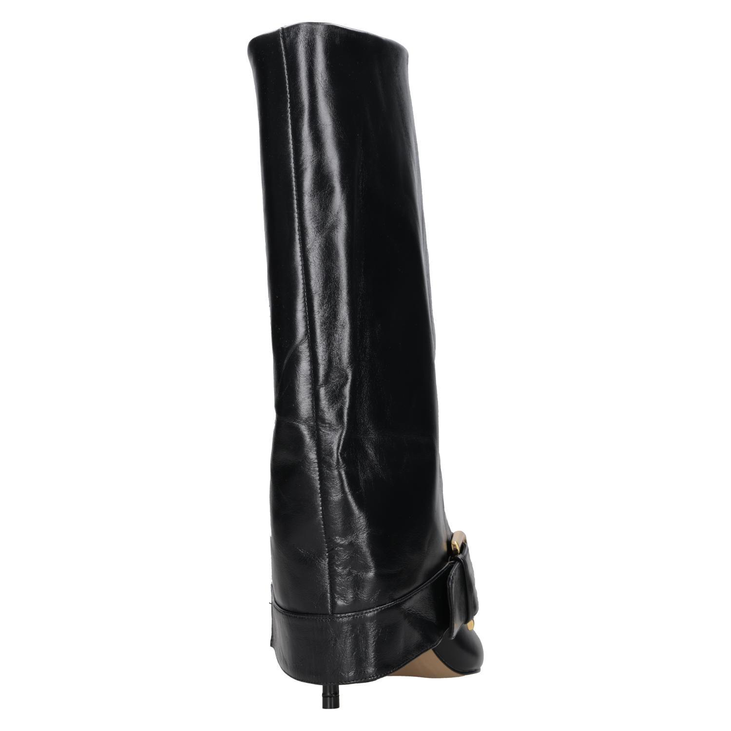 Bota Formal Mujer Mingo - MIM0187-2