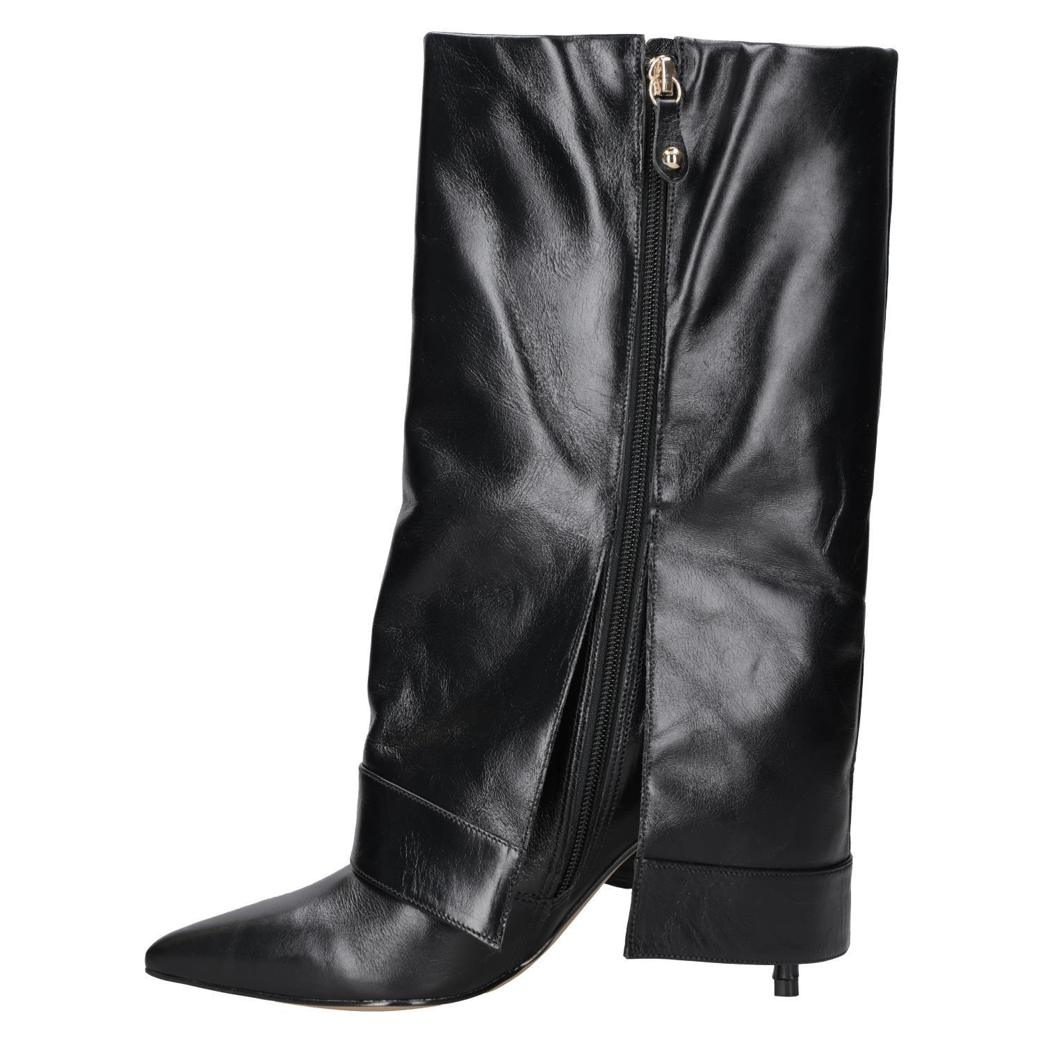 Bota Formal Mujer Mingo - MIM0187-3