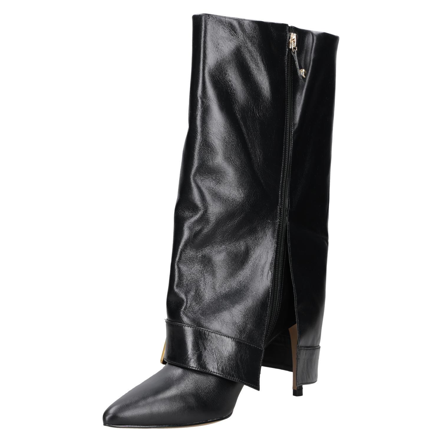 Bota Formal Mujer Mingo - MIM0187-4