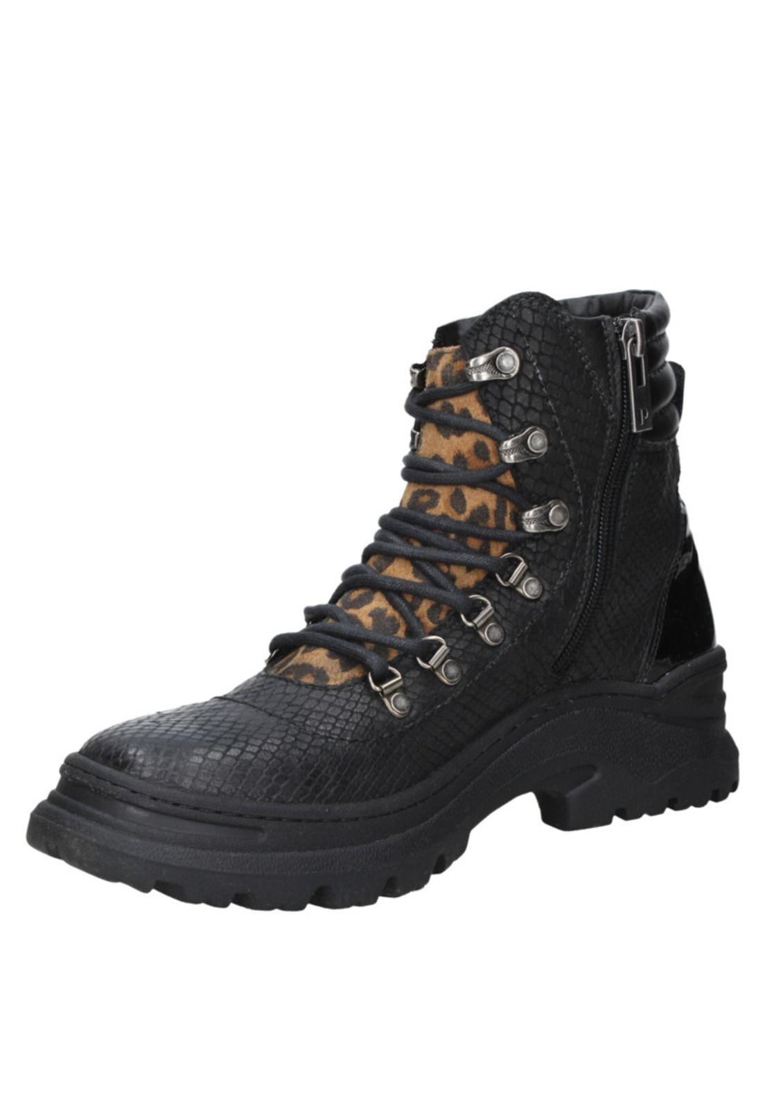 Botin Casual Mujer Pollini - C146-2