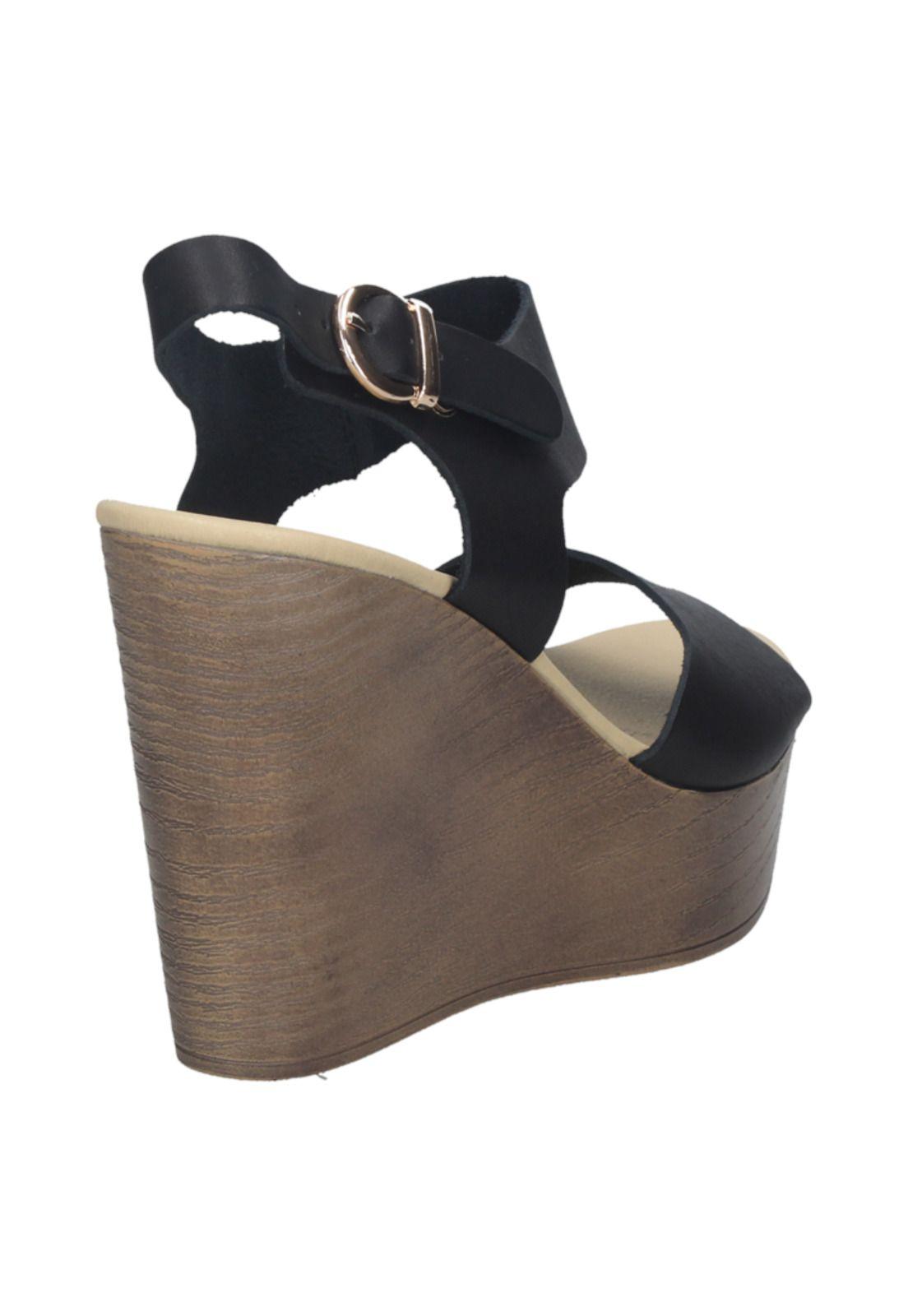 Sandalia Casual Mujer Bruno Rossi - D803-2