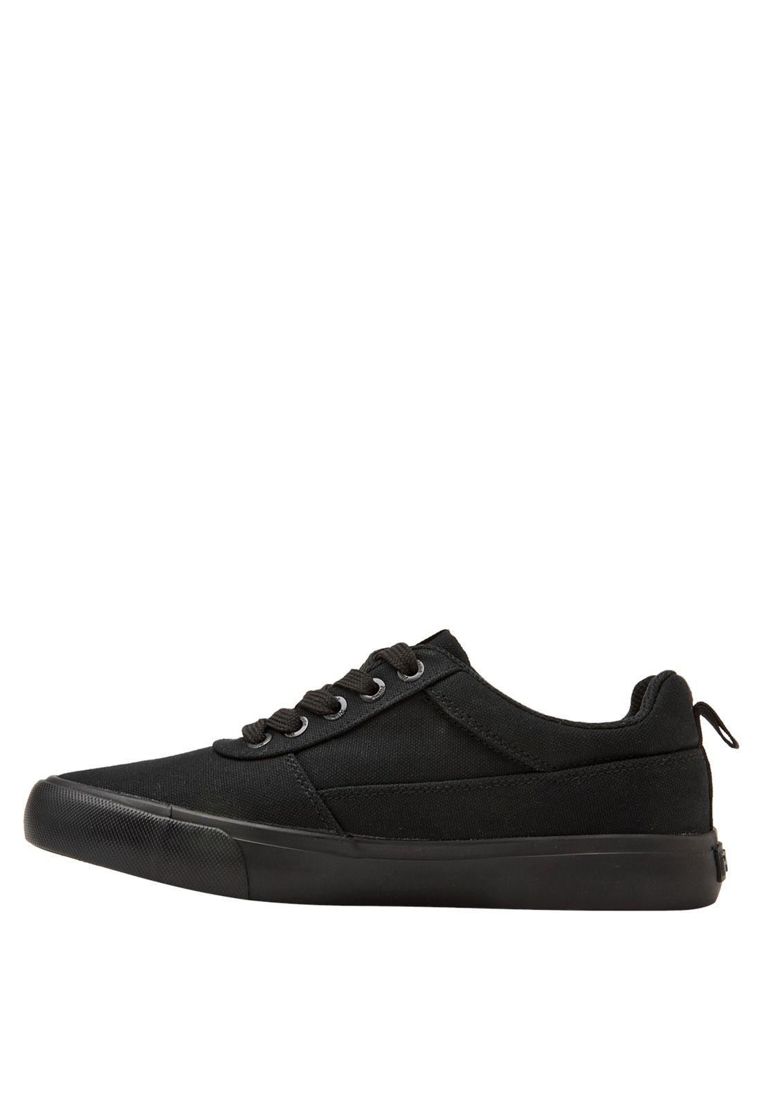Zapatilla Escolar Unisex Pluma - E216-3